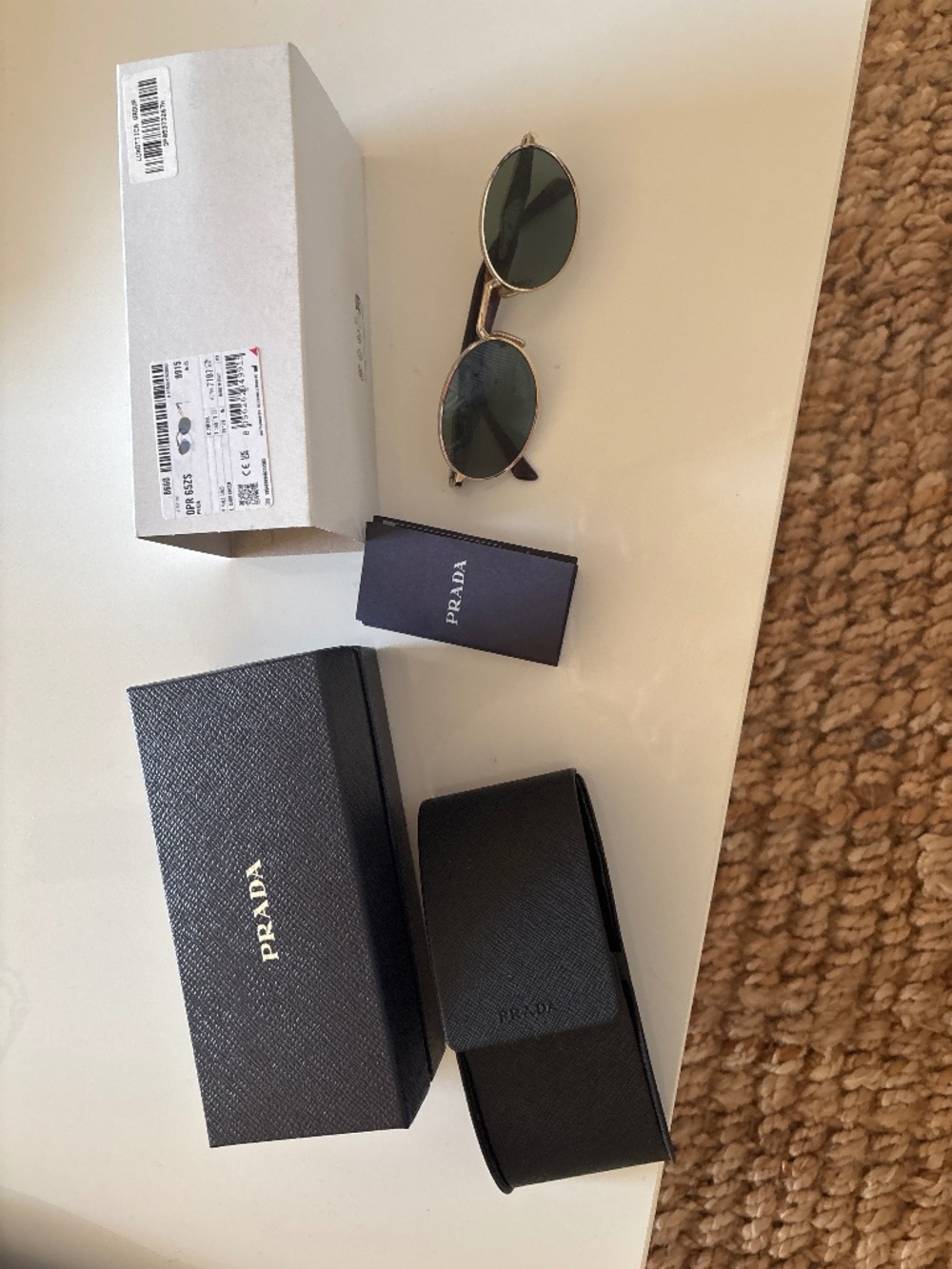 Prada sunglasses